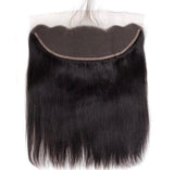 Bone Straight HD Frontal