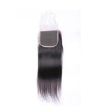 STRAIGHT l BOSS BABE CLOSURE l HD CRYSTAL LACE