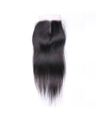 STRAIGHT l BOSS BABE CLOSURE l HD CRYSTAL LACE