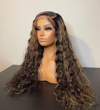 KIMBELLA UNIT l LACE CLOSURE WIG
