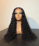 DIAMOND UNIT l LACE CLOSURE WIG
